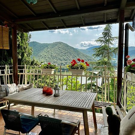 Villa Bianca เปียดิลูโก ภายนอก รูปภาพ