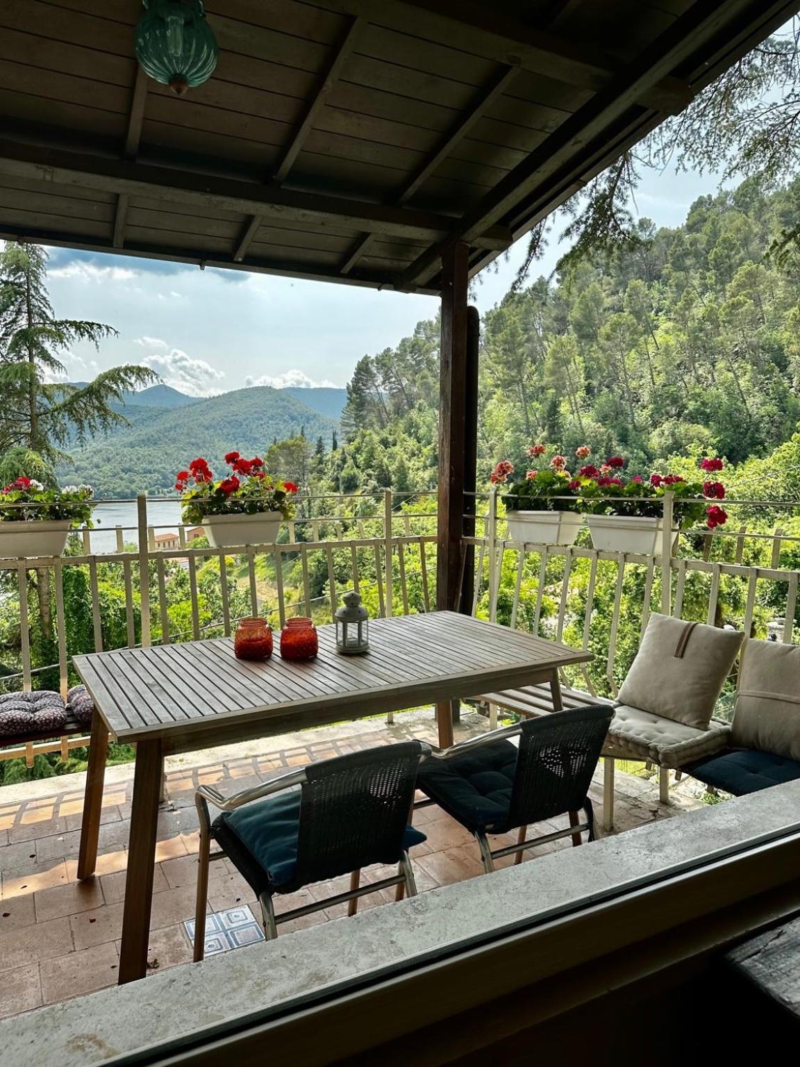 Villa Bianca เปียดิลูโก ภายนอก รูปภาพ